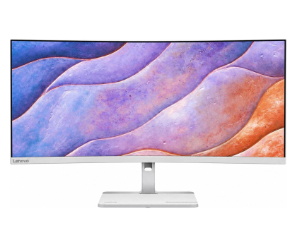 Monitor LED 32" i większy Lenovo L34W-4C